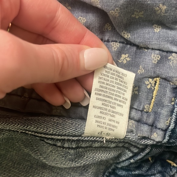 Denim jacket - Picture 4 of 4